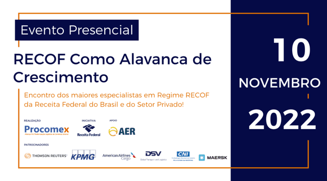 Recof como Alavanca de Crescimento