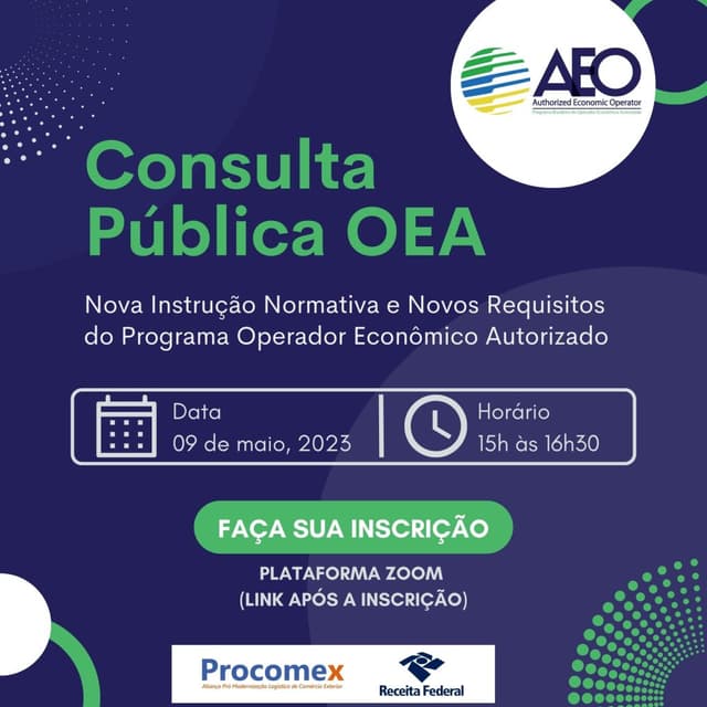 Consulta Pública OEA