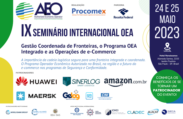 IX SEMINÁRIO INTERNACIONAL OEA